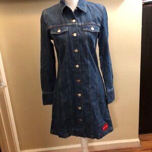DENIM JACKET/DRESS🍁FREE SHIPPING🍁